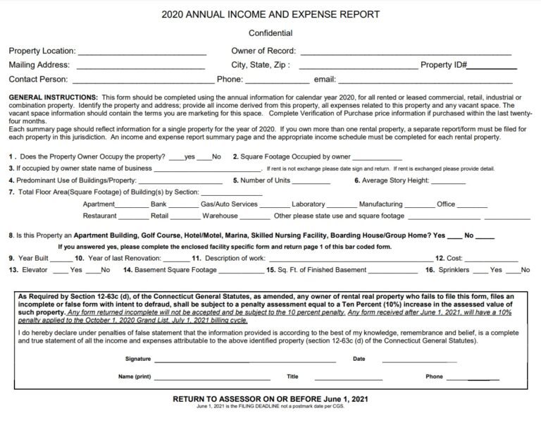 Expense Report Example | Free Report Templates and Examples