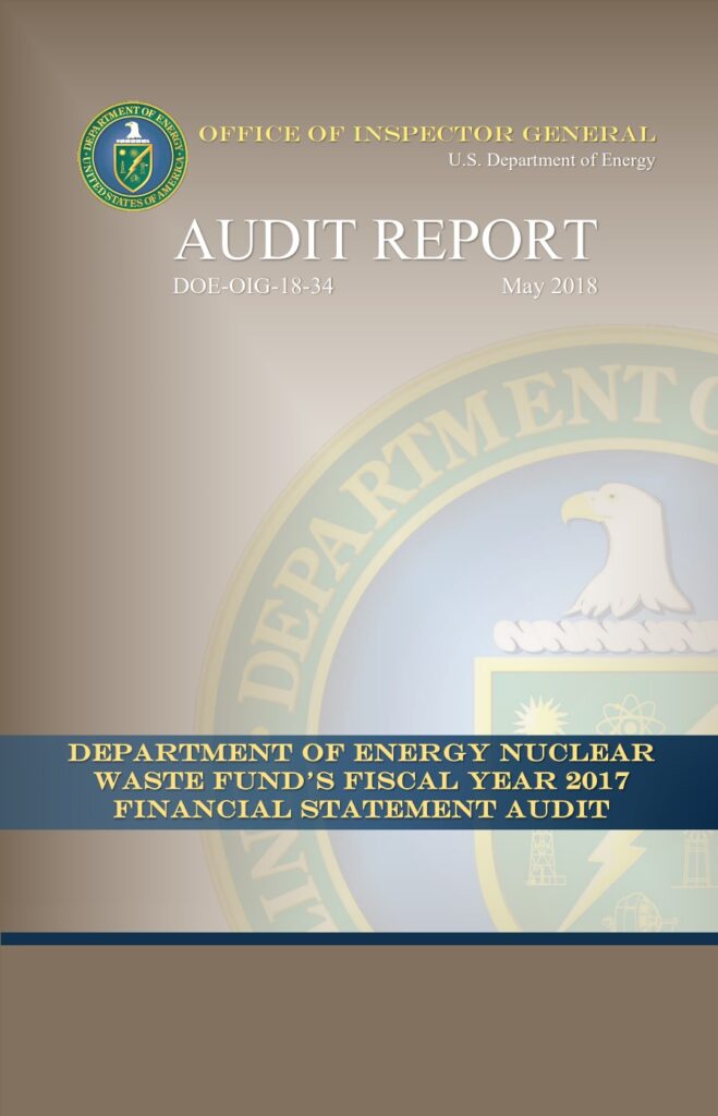 Audit Report Template