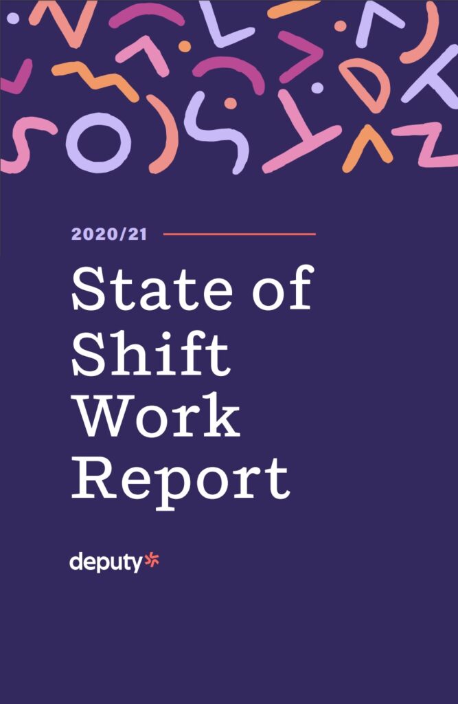 Employee Shift Work Report Example