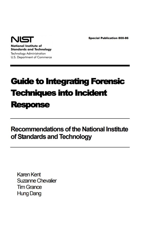 Forensic Report Template