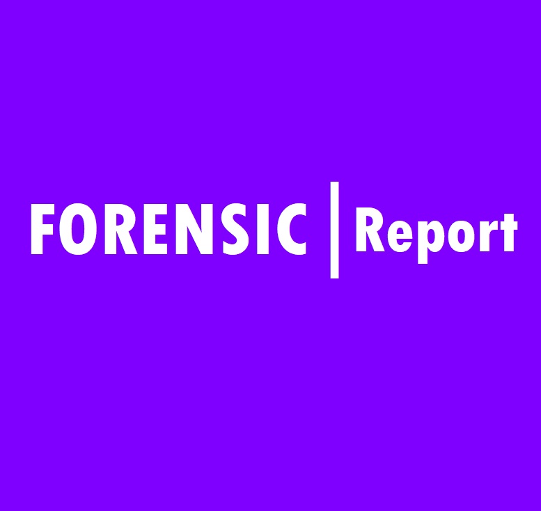 Forensic Report