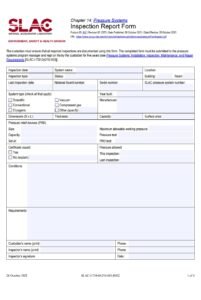 Inspection-Report-Form | Free Report Templates and Examples
