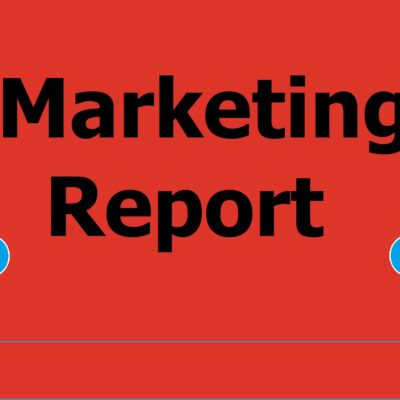 marketing report
