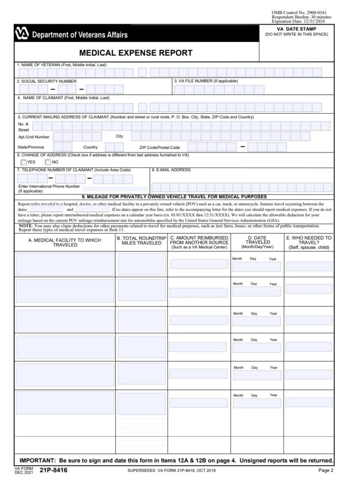 Medical Report Example PDF