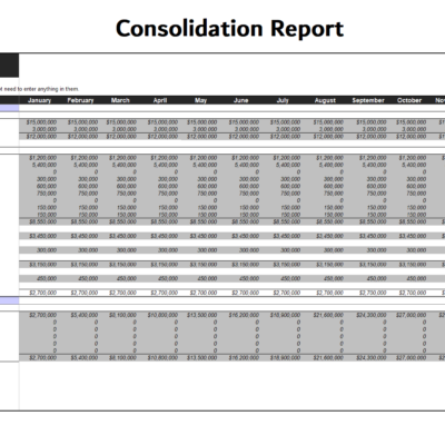 Consolidation-Report-Example