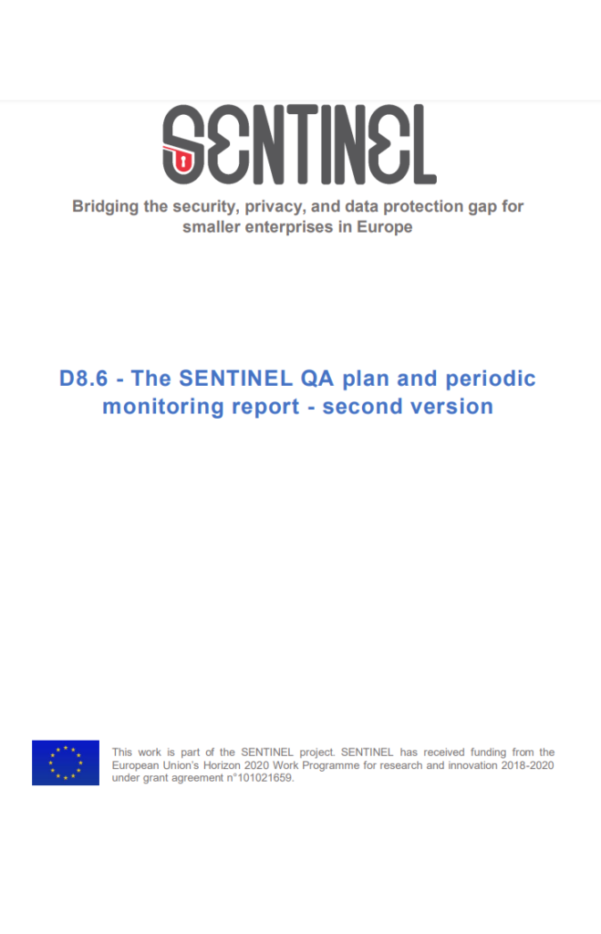 Periodic Monitoring Report Writing Template