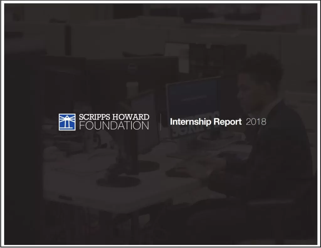 Internship Report Format
