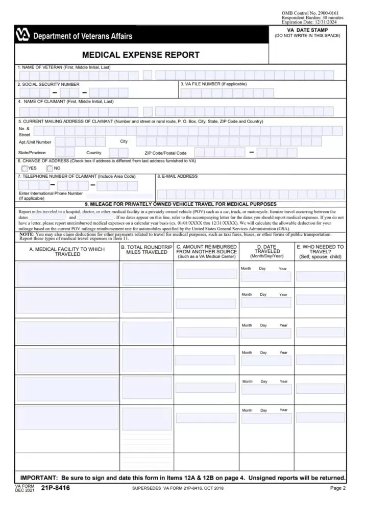 Medical Report Example PDF